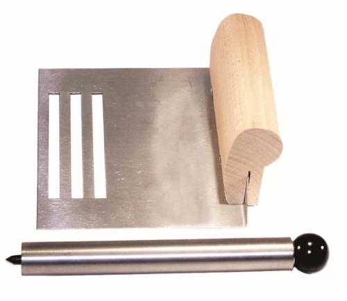 Subfloor Hardness Tester