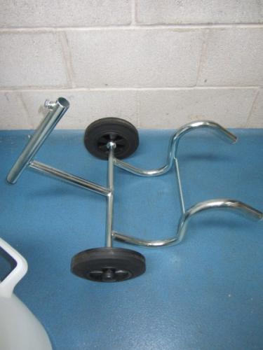 TROLLEY BASE