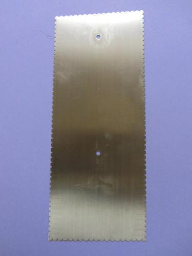 TROWEL BLADE 2.0mm