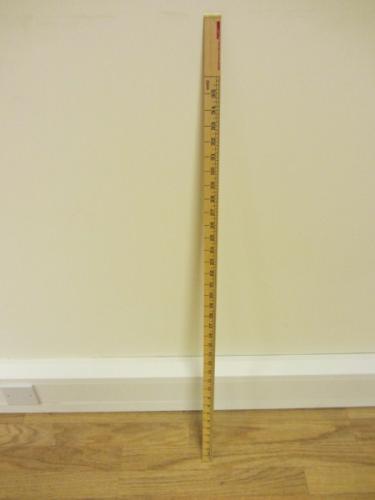 YARD / METRE STICK