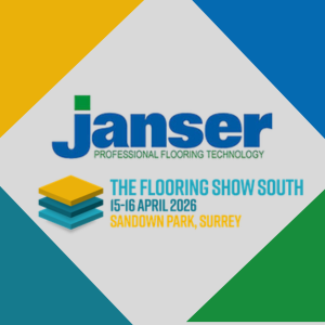 The Flooring Show South 15th and 16th April 2026