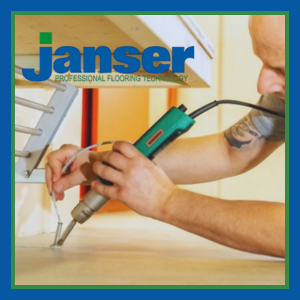New Product Alert at Janser - Leister Hot Jet A 
